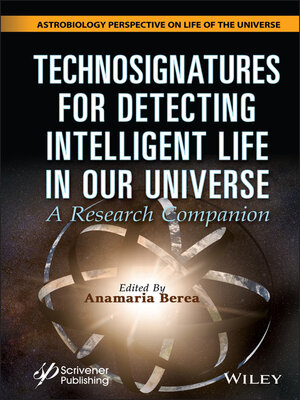 cover image of Technosignatures for Detecting Intelligent Life in Our Universe